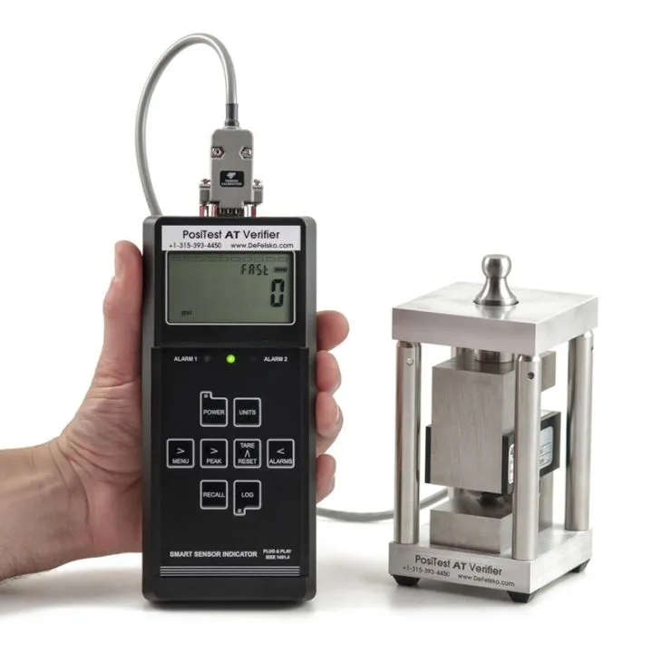 Manuell drift Adhesion Tester