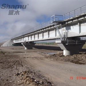 Hög hastighet Järnvägsspårskydd Polyurea-material