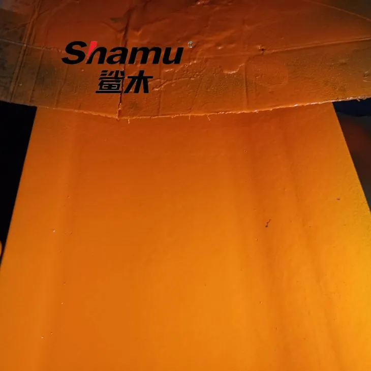 Kolskydd för transportband